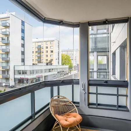 Apartment Kotimaailma