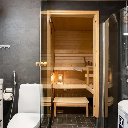 فندق Kotimaailma *