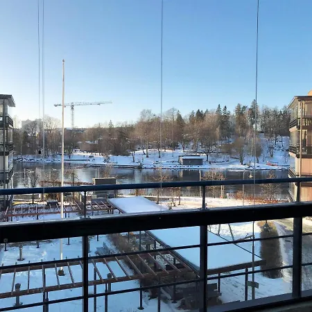 Kotimaailma Apartment Tampere