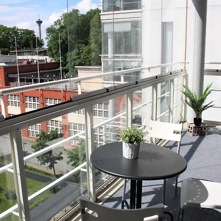 فندق Kotimaailma *