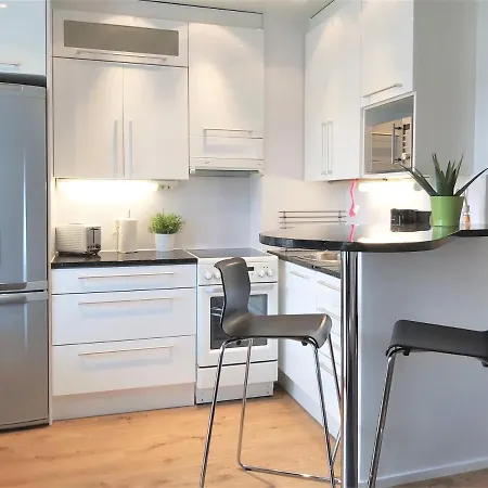 Kotimaailma Apartment *