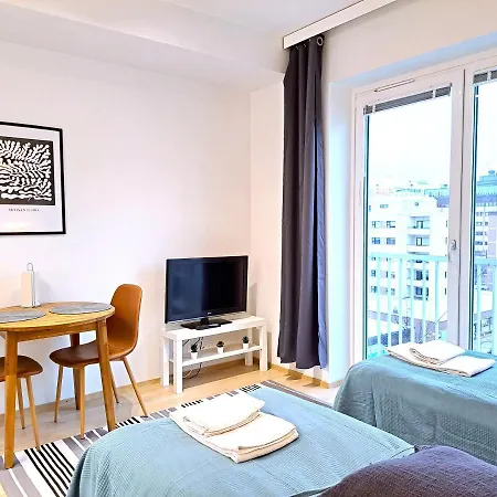 Kotimaailma Apartment