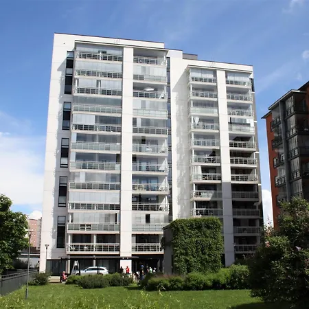 Kotimaailma Apartment Tampere
