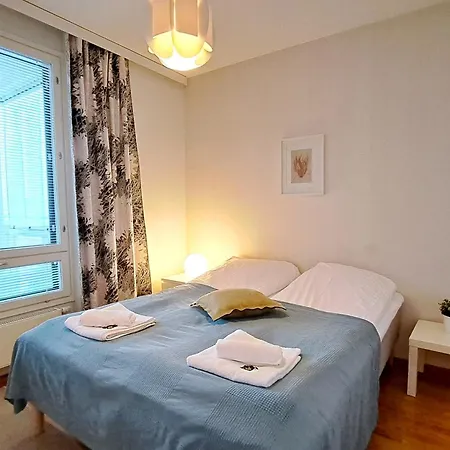 Kotimaailma Apartment *