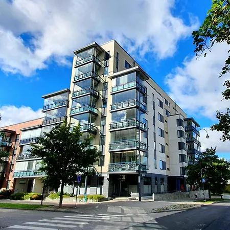 فندق Kotimaailma تامبير