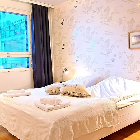 Kotimaailma Apartment Tampere