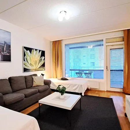 Kotimaailma Apartment *