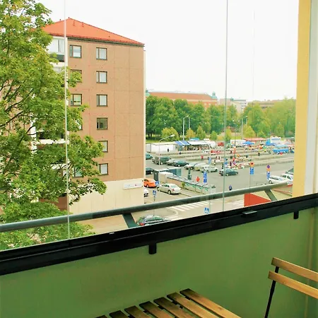 Kotimaailma Apartment