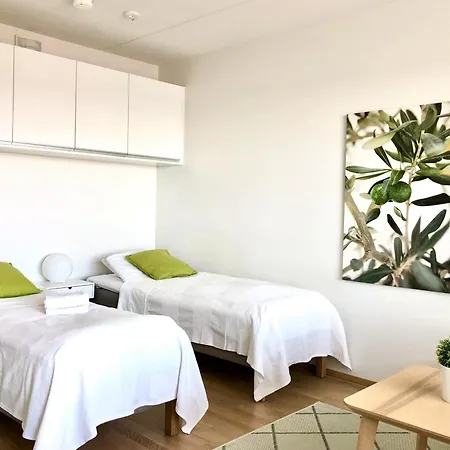 فندق Kotimaailma *