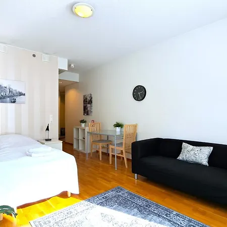 Apartment Kotimaailma Tampere