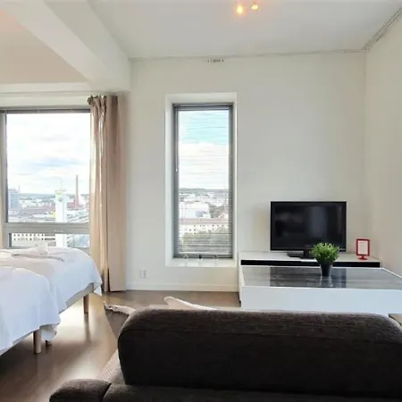 Apartment Kotimaailma Tampere