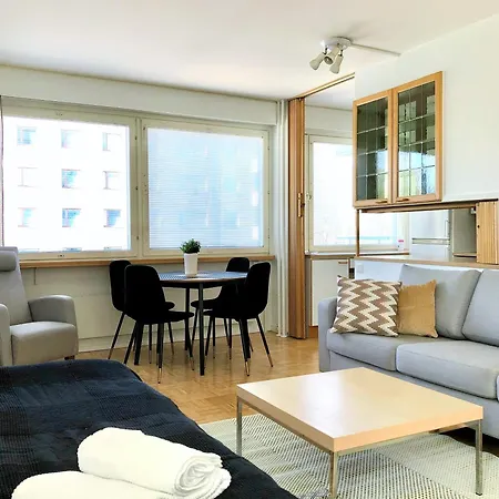 Apartment Kotimaailma *