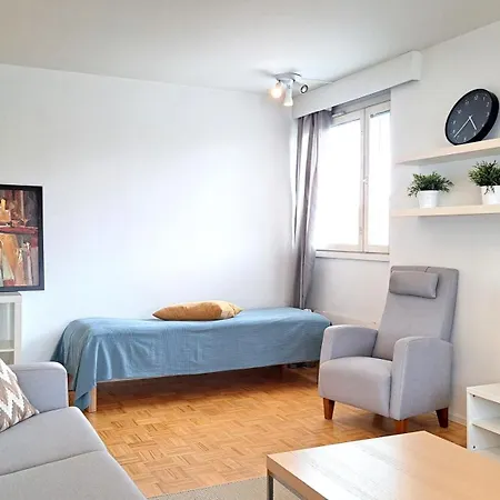 Kotimaailma Apartment