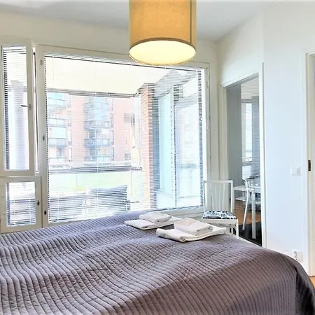 Kotimaailma Apartment