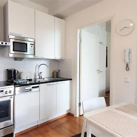 Apartment Kotimaailma