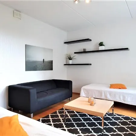 Apartment Kotimaailma Tampere