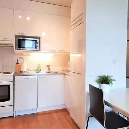 Kotimaailma Apartment