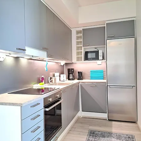 Kotimaailma Apartment