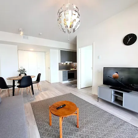 Kotimaailma Apartment