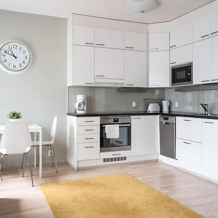 Kotimaailma Apartment *
