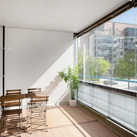 Kotimaailma Apartment *