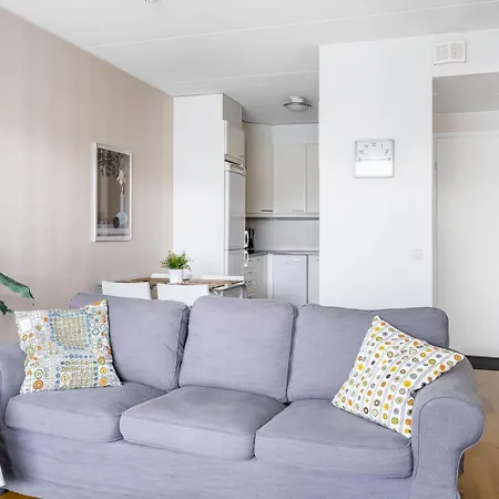 Kotimaailma Apartment *