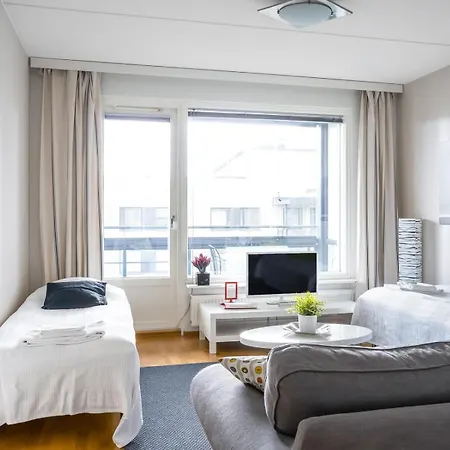 Kotimaailma Apartment *