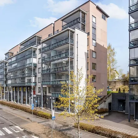 Kotimaailma Apartment Tampere