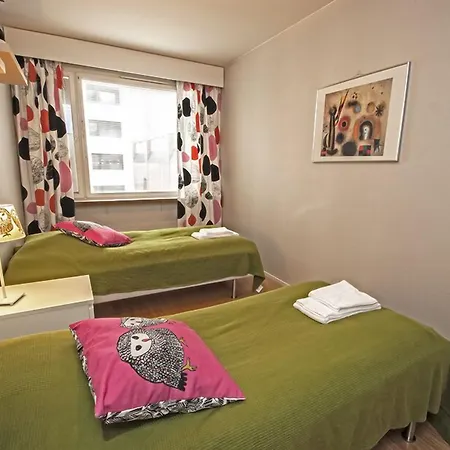 Kotimaailma فندق