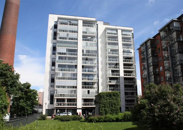 Kotimaailma Hotel Tampere