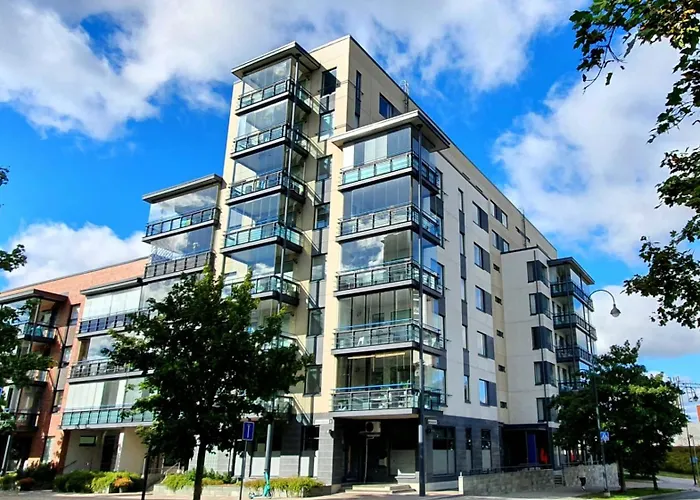 Hotel Kotimaailma Tampere