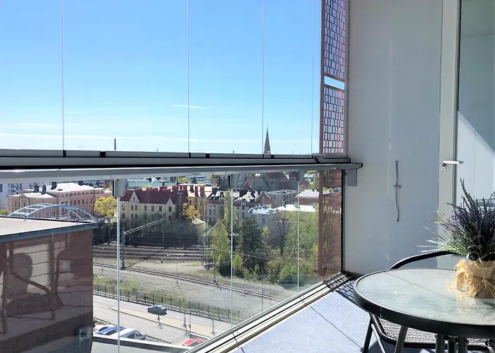 Hotel Kotimaailma Tampere