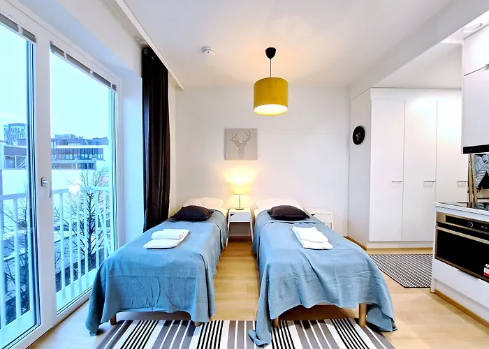 Hotel Kotimaailma Tampere