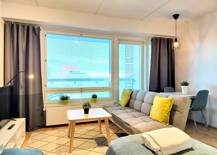 Hotel Kotimaailma Tampere